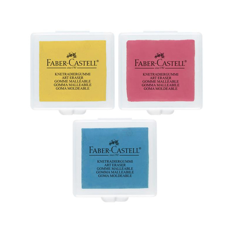 Faber-Castell Kneaded Eraser – ARCH Art Supplies