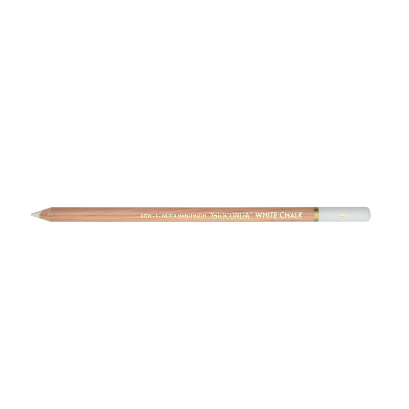 Gioconda Chalk Pencil White