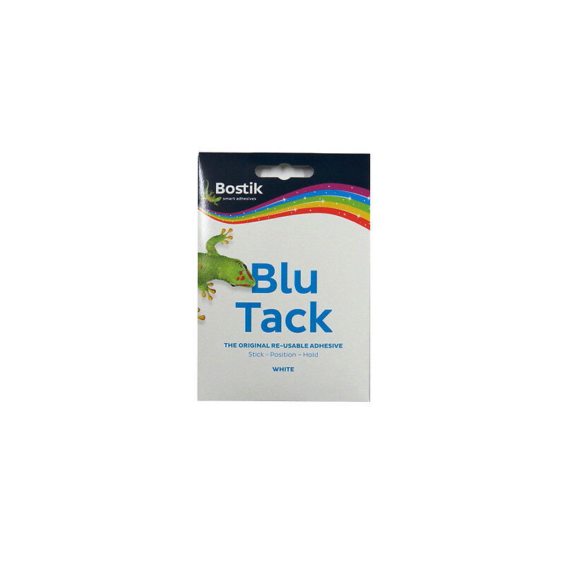 Bostik Blu Tack Adhesive - Sitaram Stationers