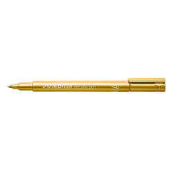 Gold Metallic Pen