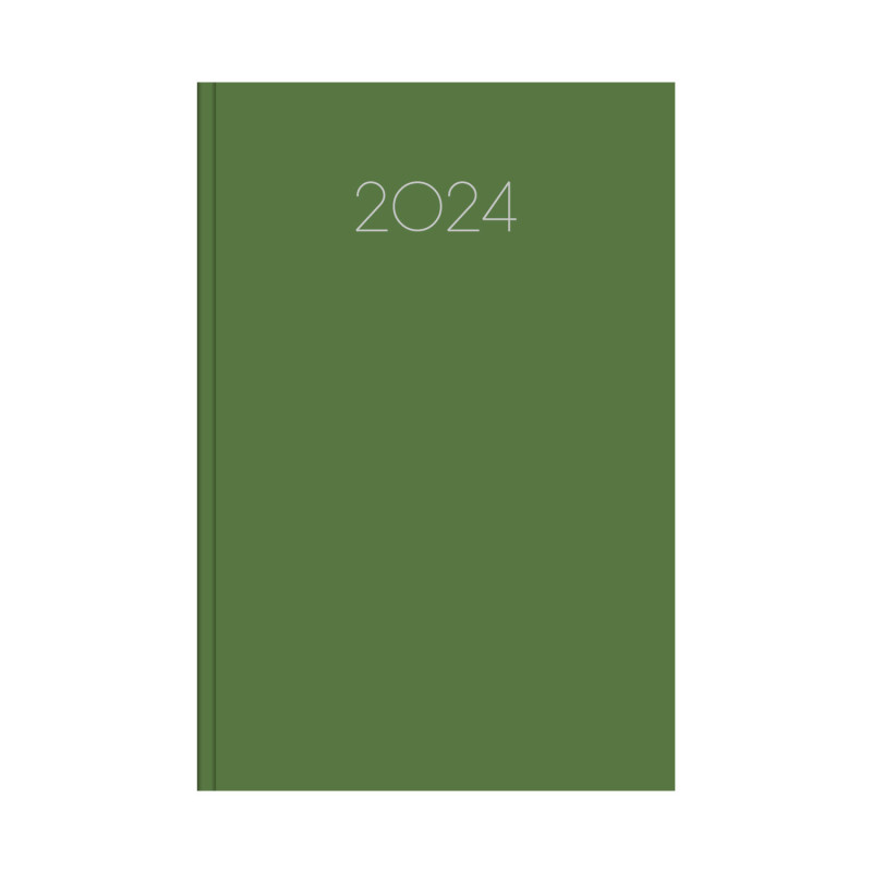 2024 daily diary B5