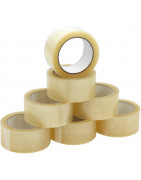 Packing Tapes - Self adhesive tape